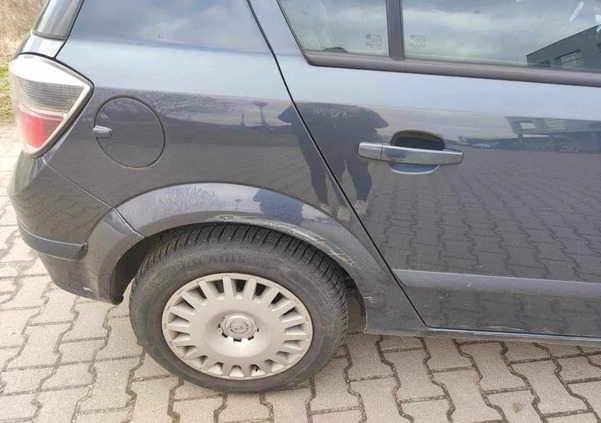 Opel Astra cena 13500 przebieg: 311723, rok produkcji 2008 z Radom małe 37